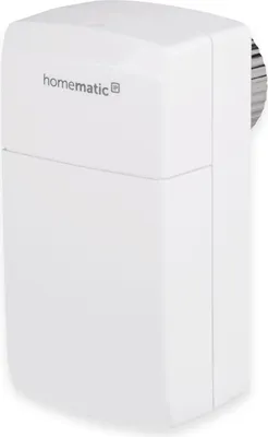 Produktbild von Homematic IP Heizkörperthermostat kompakt HmIP-eTRV-C-2 inkl. Demontageschutz