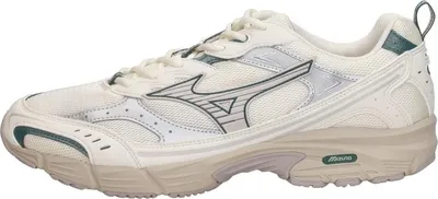 Produktbild von Mizuno MXR Suede Sneakers Laag - Wit - Maat 42