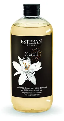Image de Réserve de parfum 500ml Néroli - Esteban Paris