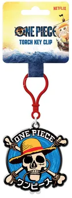Produktbild von One Piece 3D keychain - PYRAMID - (Merchandise / Schlüsselanhänger)