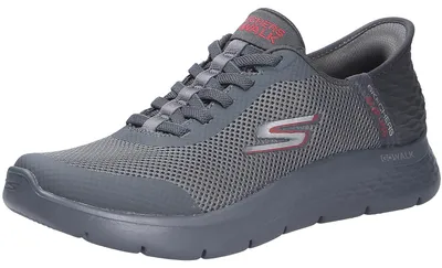 Produktbild von Skechers Herren Sneaker GO WALK grau Größe EUR 49