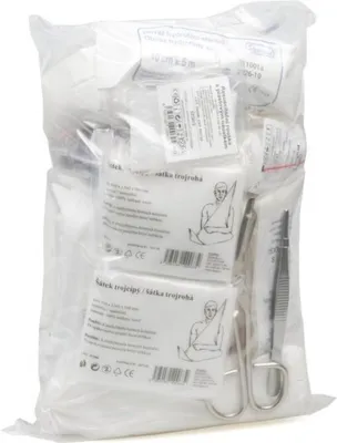 Produktbild von Auswechselbare Nachfüllpackung für den 20-Personen-Verbandskasten