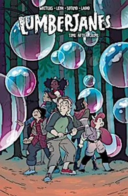 Immagine prodotto di Lumberjanes Vol. 11