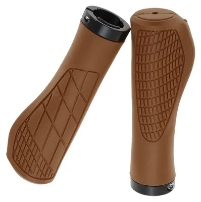 Obrázek produktu pro Ergonomické protiskluzové gripy na řídítka pro jízdní kola