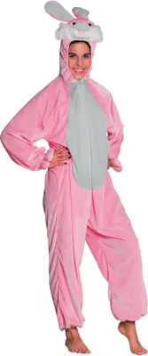 Produktbild von Boland Rabbit plush, Maskenkostüm, Kind, Uni, Tier, Weiblich, Polyester