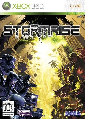 Produktbild von Stormrise