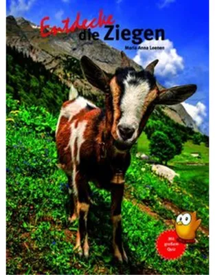 Zdjęcie produktu dla Entdecke die Ziegen