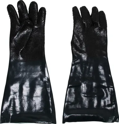 Produktbild von BGS 8717-2 Ersatzhandschuhe für Sandstrahlkabine  z.B. BGS 8717