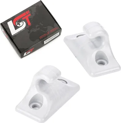 Produktbild von 2x Sonnenblenden Befestigung Clips für AUDI 100 200 A4 A6