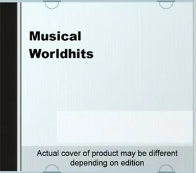 Produktbild von Musical Worldhits DVD