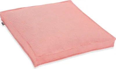Produktbild von H.O.C.K. Sparkle Outdoor Sitzkissen 50x50x5cm coral rot
