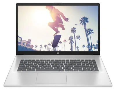 Zdjęcie produktu dla HP Laptop 17-cn4272ng – 17,3", Intel Core 7 150U, 16 GB RAM, 512 GB SSD, FHD IPS, oBS