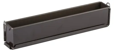Produktbild von Gobel 219440 Pastetenform lang Uni Mini Antihaftbeschichtung mit Scharnieren Abn