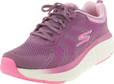 Produktbild von Skechers Max Cushioning Delta - Violett / Rosa Textil Größe: 39 Normal