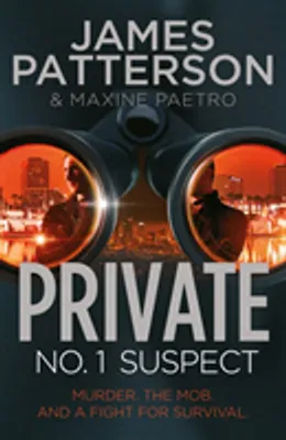 Obrázok produktu pre Private: No. 1 Suspect