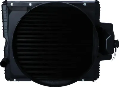 Produktbild von NRF 54096 Kühler Wasserkühler Motorkühler