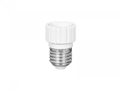 Image de EUROLITE Adaptateur E-27 sur GU-10