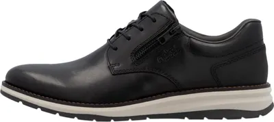 Produktbild von Niedrige Sneakers aus Leder Clarino