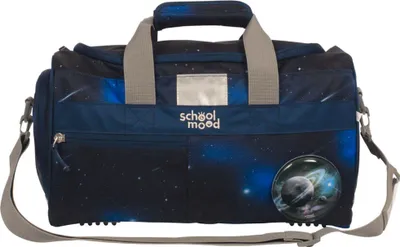 Immagine prodotto di School-Mood borsa sportiva School-Mood Sports Bag Moritz blu scuro