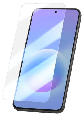 Immagine prodotto di Mayaxess, protezione per schermo in vetro temperato 9H per Samsung Galaxy A57, trasparente