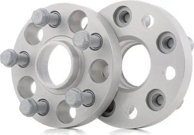 Produktbild von H&R 20mm Spurverbreiterung Spurplatte 5-Loch 112mm LK für VW Golf VII Schrägheck (5G1, BQ1, BE1, BE2) GOLF VI (5K1) Golf V Schrägheck (1K1) TOURAN