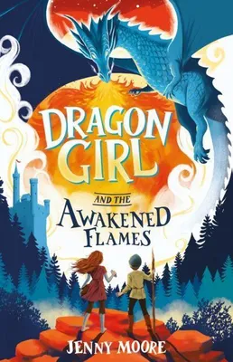 Produktbild von Dragon Girl and the Awakened Flames