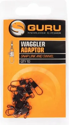 Produktbild von Guru Waggler Adaptors 10st.