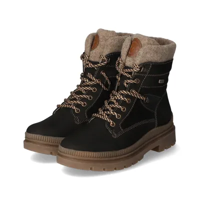 Produktbild von Winterstiefeletten, 11-Deutsch:39, Color:schwarz