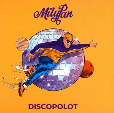 Produktbild von Miły Pan: Discopolot