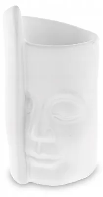Produktbild von Artpol Keramik Duftlampe Aromatherapie Weiß 15 cm