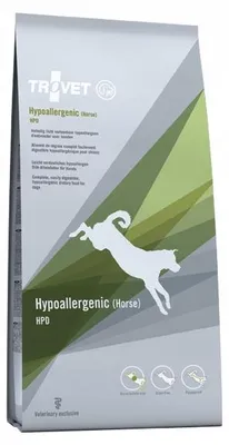 Produktbild von Trovet Dog Hypoallergen HPD Konina 3kg