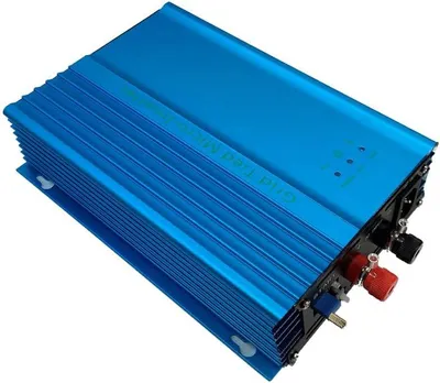 Produktbild von SOGTICPS Wechselrichter 26V - 45V--BAT24V, 500W, reine Sinuswelle,