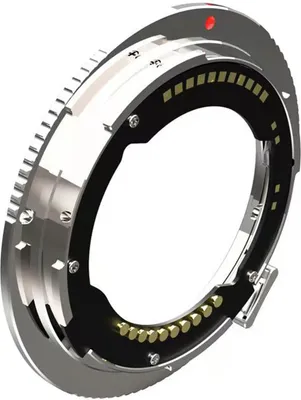 Produktbild von Autofokus-Objektivadapterring, Vollmetall-Ersatz fuer Sony E-Mount-Objektive, kompatibel mit Nikon Z30 Z30II Z50 ZFC Z5 Z6 Z6II Z7 Z7II Z8 Z9