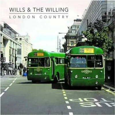 Obrázek produktu pro Wills & The Willing - London Country CD