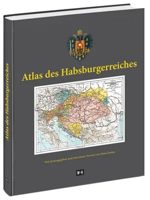 Productafbeelding van Atlas des Habsburgerreiches