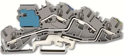 Immagine prodotto di WAGO Installationsklemme 36A Serie 2005 0,5-6qmm 3pot