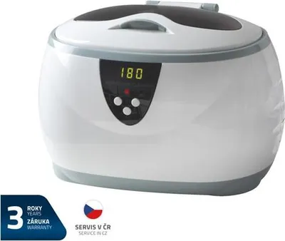 Zdjęcie produktu dla Myjka ultradźwiękowa GETI GUC 601 0,6L