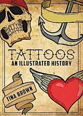 Productafbeelding van Tattoos: An Illustrated History