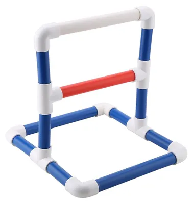Produktbild von Papageienständer, Sitzstangenständer, Vogelspielzentrum, Spielzeugtablett, Training (PVC)