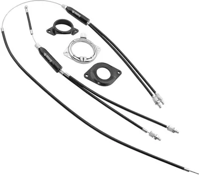 Immagine prodotto di FISHBONE X-UFO Spectra BMX Rotore + cavi 1''