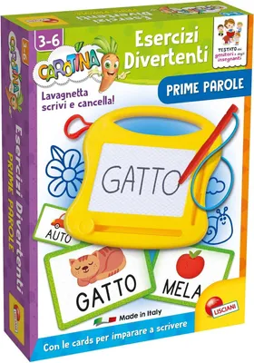 Produktbild von Carotina Erste Worte