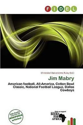 Produktbild von Jim Mabry