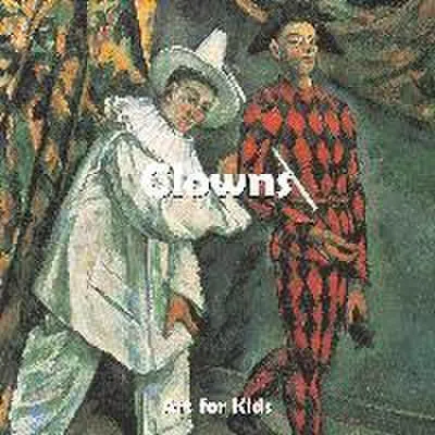 Obrázek produktu pro Art for Kids: Clowns