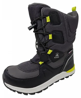 Produktbild von Kamik Bouncer2 Schneeschuhe Grau EU 36 Jungen,Mädchen Grau EU 36