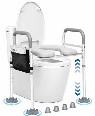 Produktbild von Toilettenhilfe für Senioren und Menschen mit eingeschränkter Mobilität