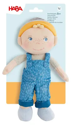 Obrázok produktu pre HABA Lasse, bábika, 0,5 rok / roky
