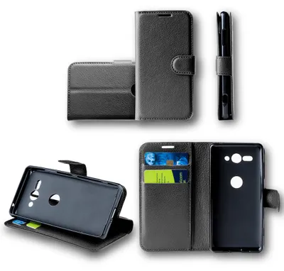 Immagine prodotto di Cover protettiva Custodia bookcover Custodia portafoglio per molti modelli di smartphone Nuovo