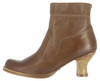 Produktbild von Neosens Stiefeletten mit Absatz Damen S854 RESTORED SKIN CUERO / ROCOCO Farbe Braun