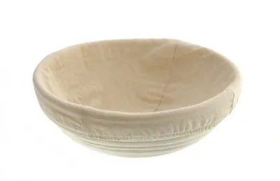 Produktbild von CZ ošatka kulatá d23x9cm PEDIG+látka přírodní