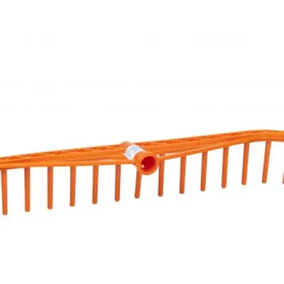 Produktbild von Hrábě na seno 55x9cm, (16 hrotů) plast, systém KLIK